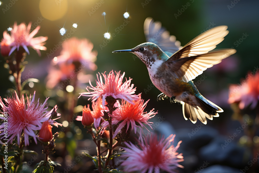 Fototapeta premium be balm generative ai, generative, ai, 