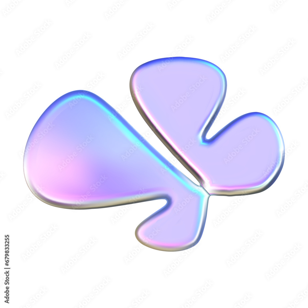 Y2K chrome 3D objects. Trendy metal elements. Silver glossy abstract shape. 3D render vector illustration. Y2K chrome 3D objects. Trendy metal elements. Silver glossy abstract shape. 3D render vector illustration.