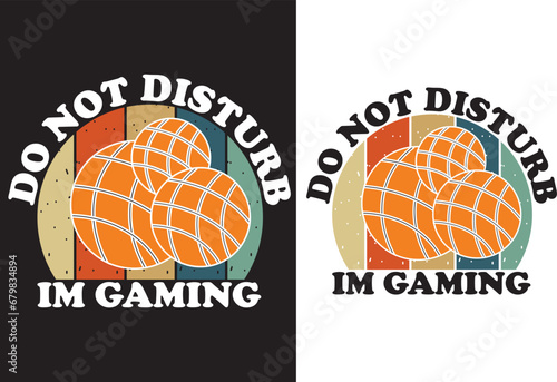 Hunting T-shirt design