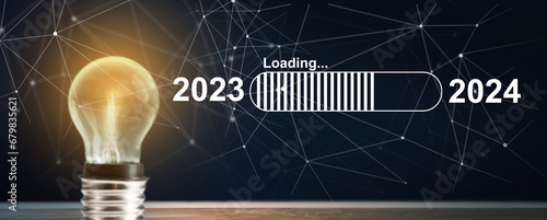 loading panel 2023 to 2024