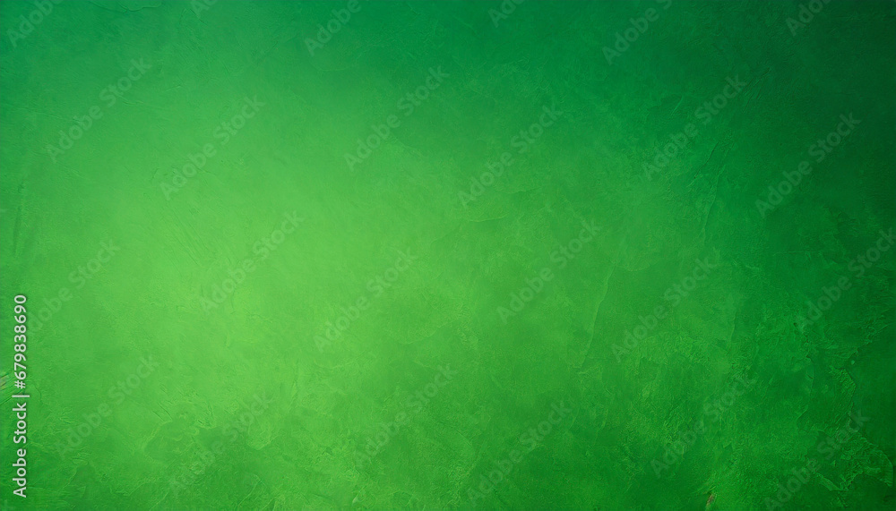 elegant abstract textured green gradient background with space for design