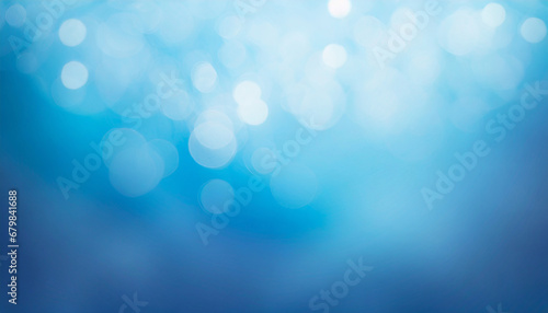 blur abstract soft blue background