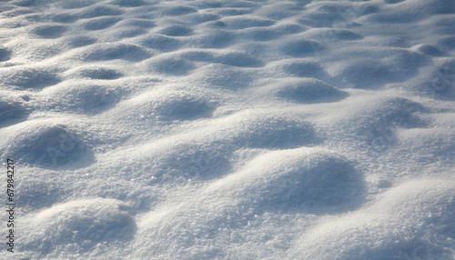 textured snow background