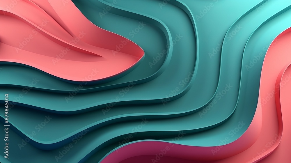 wavy colored background. wavy colored background.
