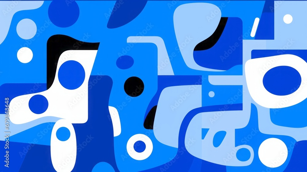 blue abstract background. blue abstract background.