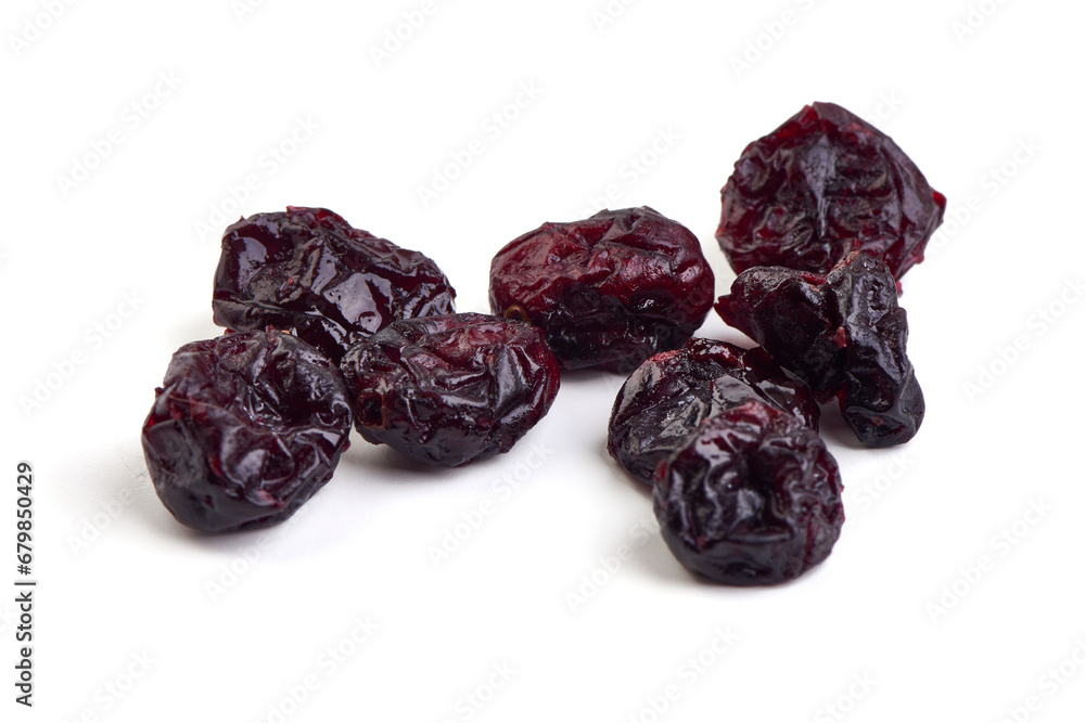Close-up Raisins isolated on white background. Close-up Raisins isolated on white background.