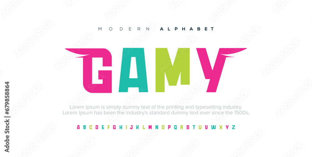 crypto colorful stylish small alphabet letter logo design. - obrazy, fototapety, plakaty 