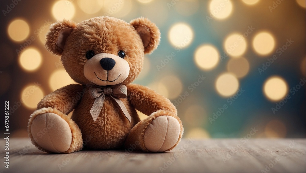 A Portrait of a Toy Teddy Bear's Enduring Charm
A Portrait of a Toy Teddy Bear's Enduring Charm