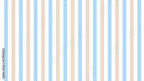 Blue and beige vertical stripes background	
