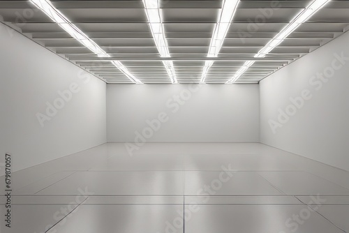 empty dark room interior, 3d render empty dark room interior, 3d render empty white interior wi