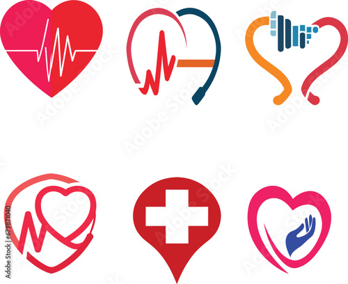 Logo Buddle Pack of Heath Service