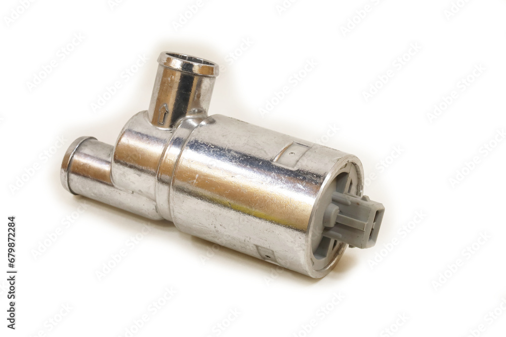 Idle speed stabilizer motor Idle speed stabilizer motor
