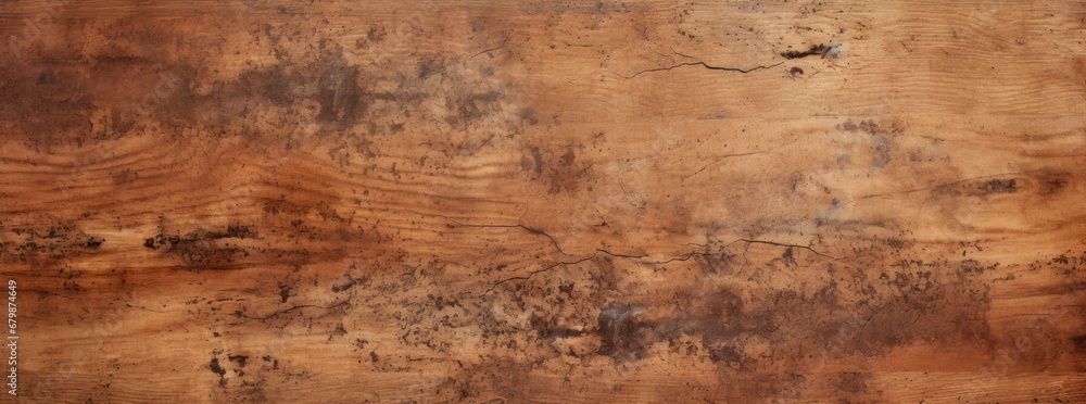 Fototapeta premium Detailed Plywood Background Texture