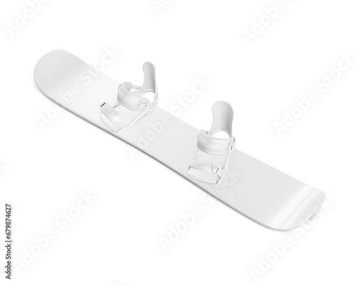 Snowboard
