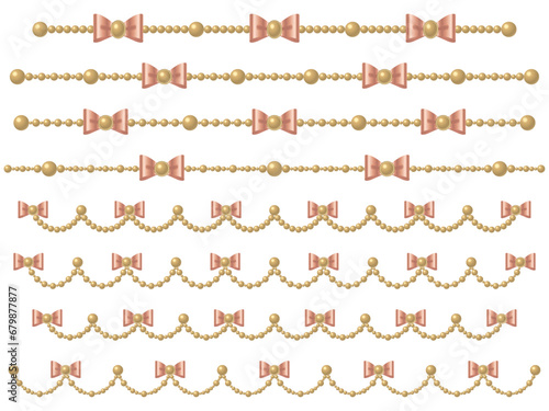 金属、石、リボンライン7-1