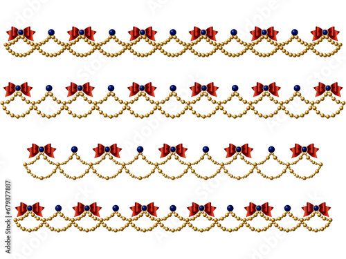 金属、石、リボンライン6-3