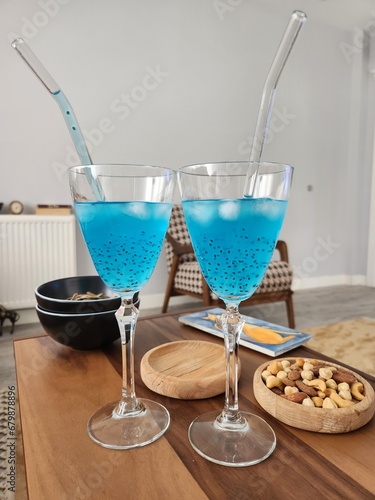 Fotografija blue coolness