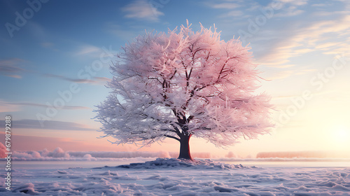 beautiful photography of winter season, © Altair Studio