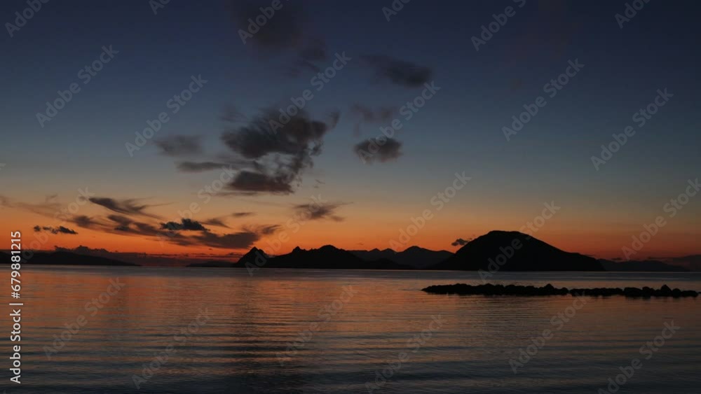 Seaside town of Turgutreis and spectacular sunsets. Bodrum, Turkey. Seaside town of Turgutreis and spectacular sunsets. Bodrum, Turkey.