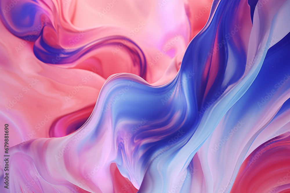 Abstract colorful and fluid background illustration Abstract colorful and fluid background illustration
