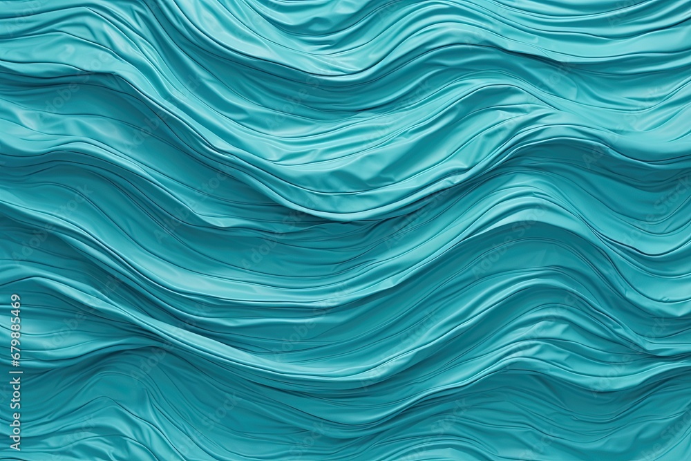 Aquamarine Elegance: Stylish Backdrop with Captivating Colored Hue Aquamarine Elegance: Stylish Backdrop with Captivating Colored Hue