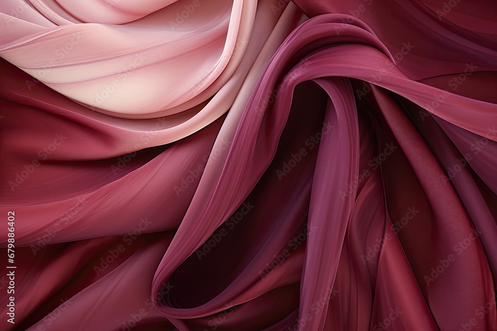 Burgundy Hues: Abstract Gradation of Rich Red and Purple Tones Burgundy Hues: Abstract Gradation of Rich Red and Purple Tones