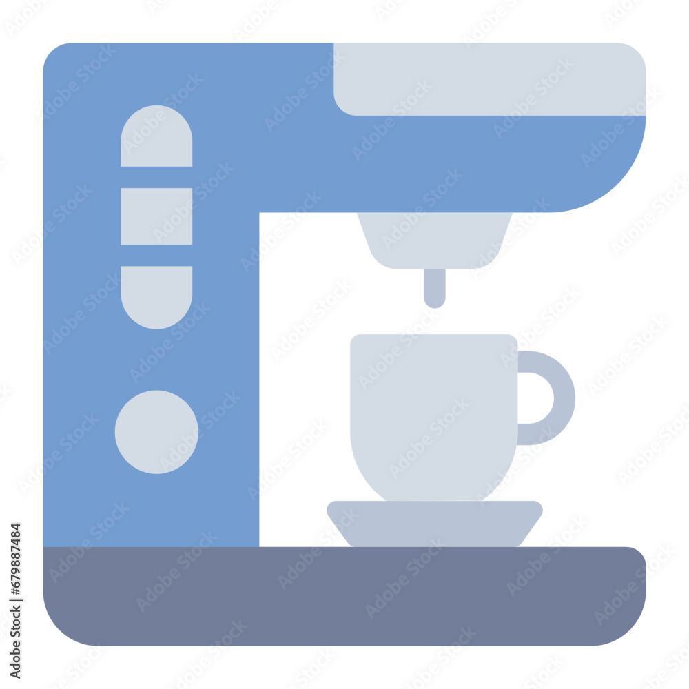 Coffee Machine icon Coffee Machine icon
