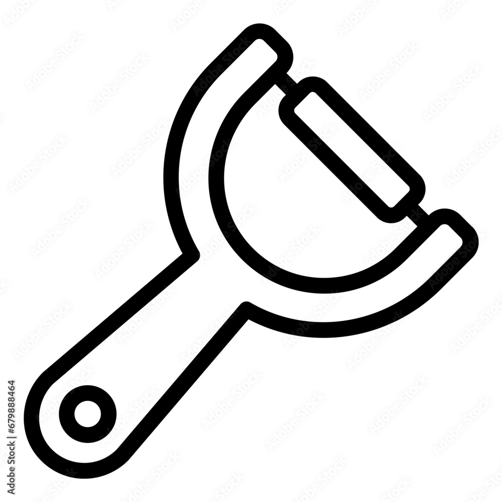 Peeler icon Peeler icon