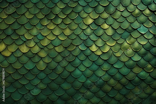 Green Essence: A Textured Backdrop Revealing the Harmonious Colors of Nature