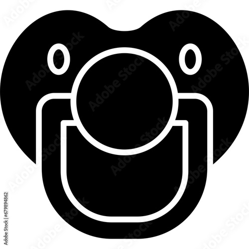 pacifier Icon