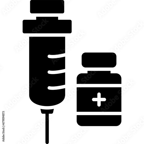 Vaccine Icon