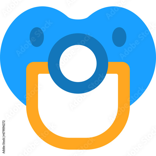 pacifier Icon
