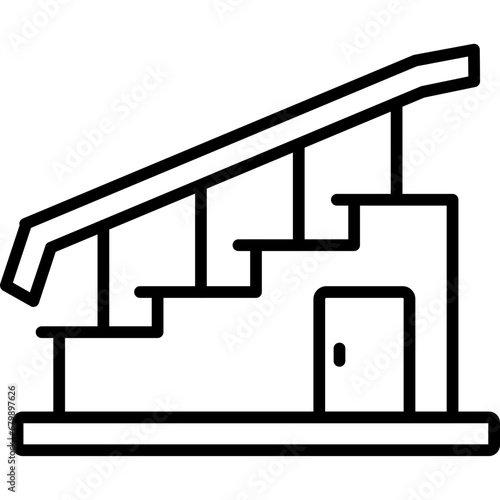 Stair Icon