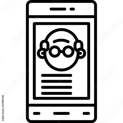 Smartphone Icon