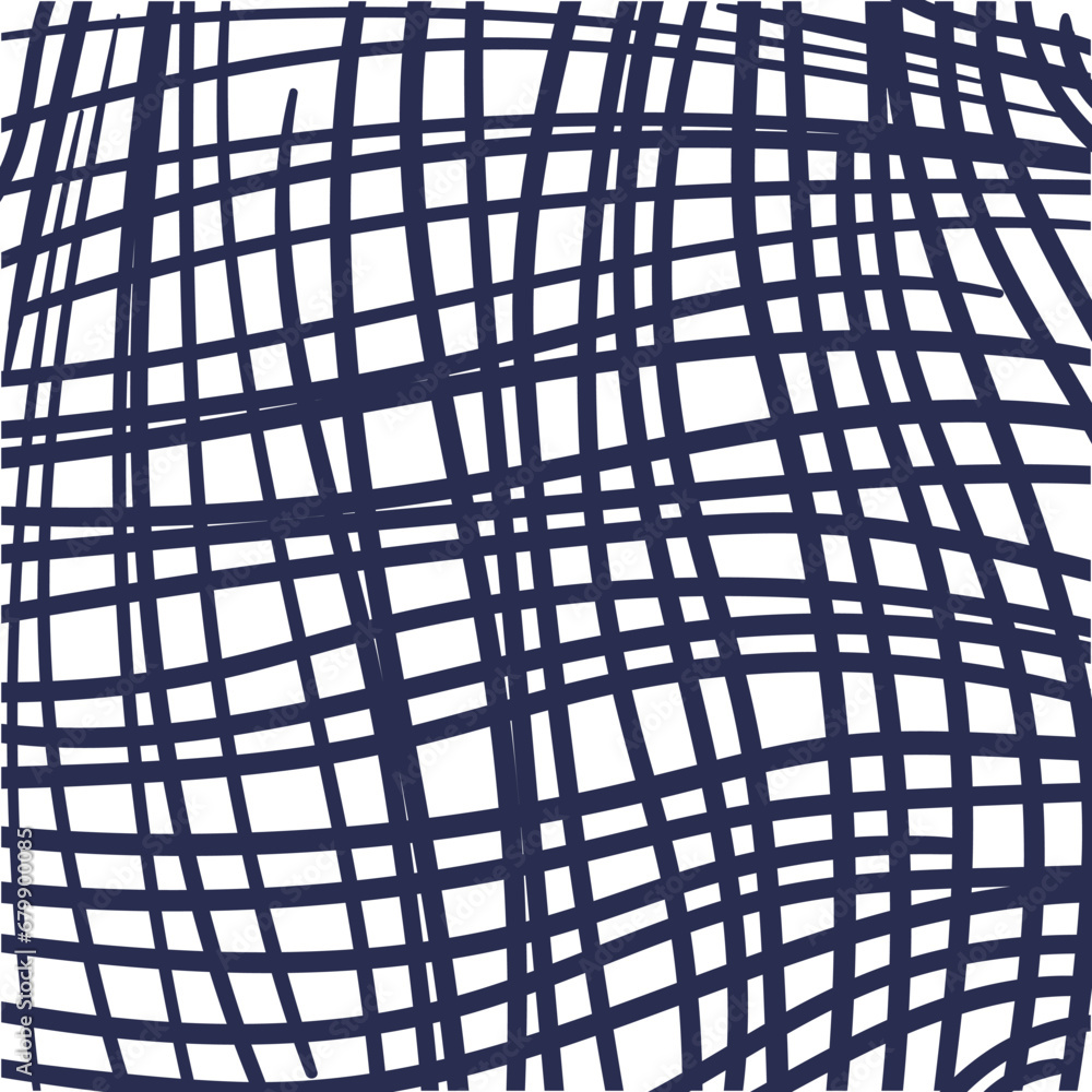 Fishing net or abstract background with chick stripes Fishing net or abstract background with chick stripes