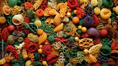 From Violet to Variety. Exploring Italian Pasta Textures