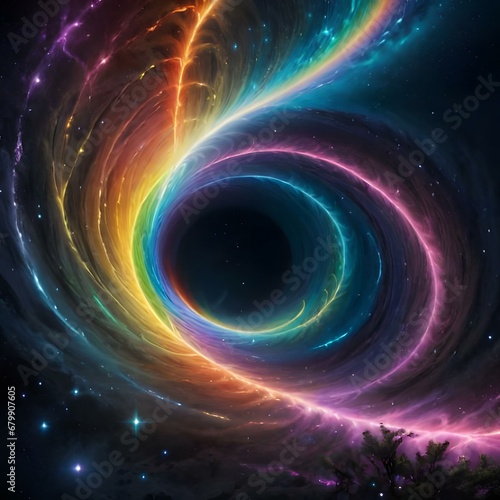 A Wormhole Made Of Rainbows 407693186 (1)