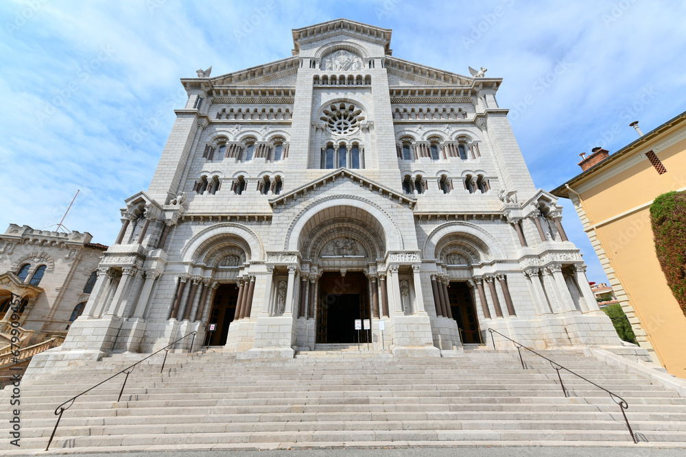 Saint Nicholas Cathedral - Monaco