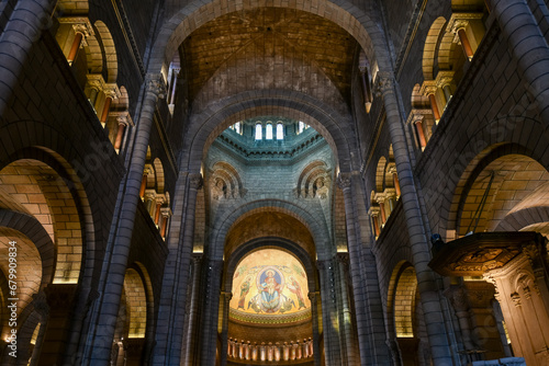 Saint Nicholas Cathedral - Monaco photo