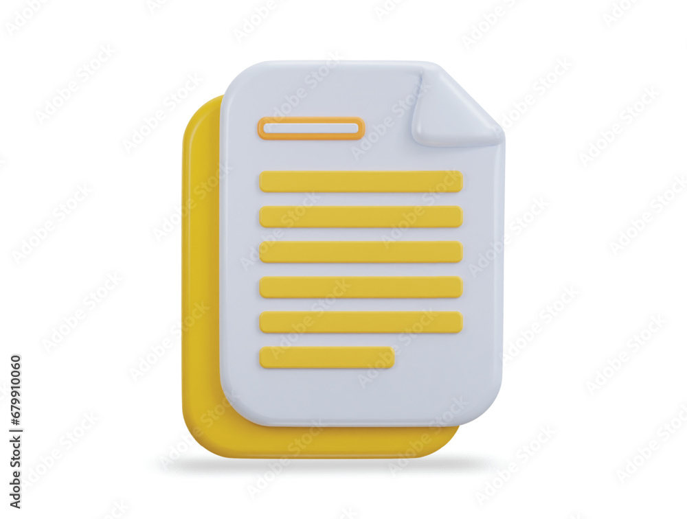 3d file format icon vector illustration 3d file format icon vector illustration