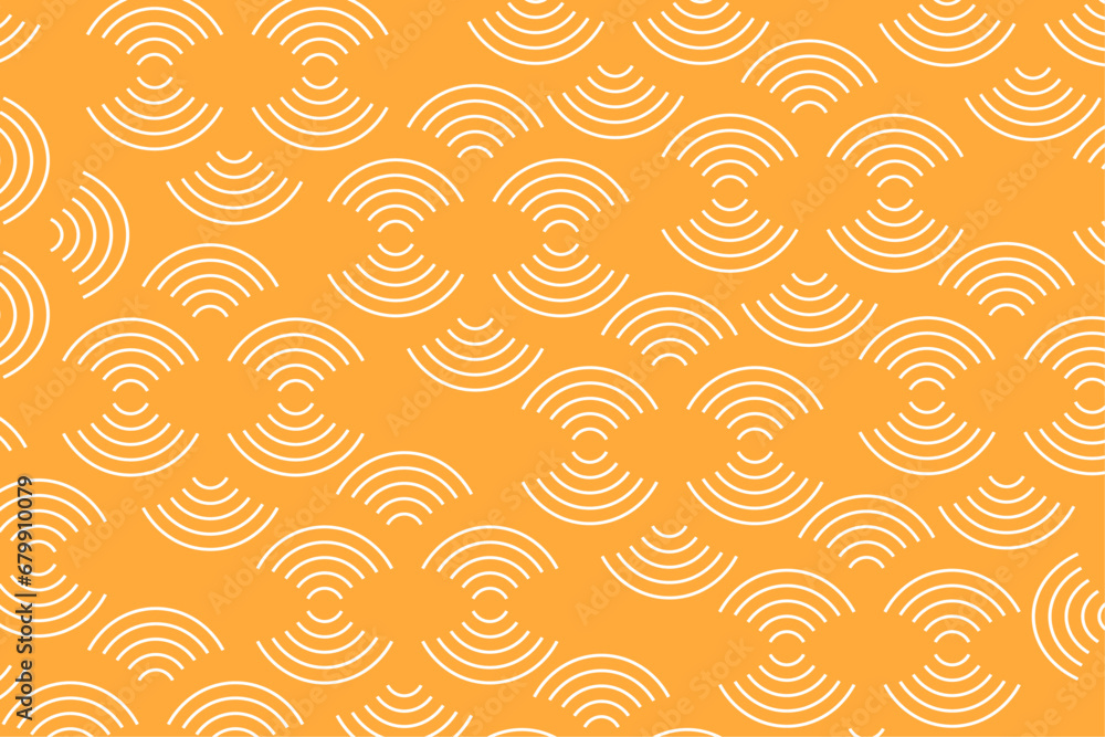 Luxury gold background pattern seamless geometric line circle wave abstract design vector illustration. Christmas seamless pattern background. Luxury gold background pattern seamless geometric line circle wave abstract design vector illustration. Christmas seamless pattern background.