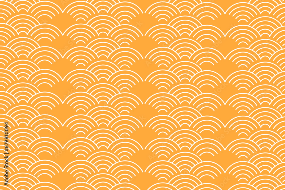 Luxury gold background pattern seamless geometric line circle wave abstract design vector illustration. Christmas seamless pattern background. Luxury gold background pattern seamless geometric line circle wave abstract design vector illustration. Christmas seamless pattern background.