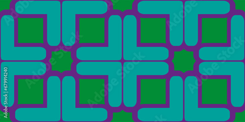 Abstract  geometric background. Cool background design for posters.