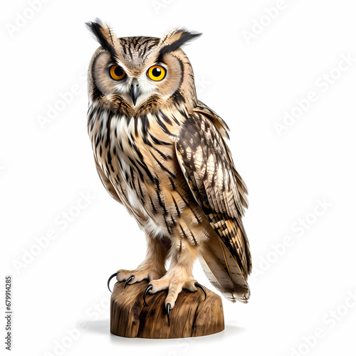 Owl Trophy © premiumdesign
