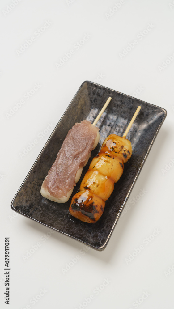 和菓子|みたらし団子とあんこ団子 和菓子|みたらし団子とあんこ団子