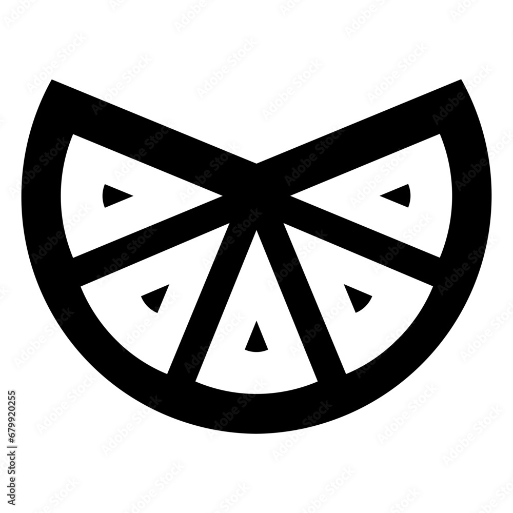 fruit icon illustration fruit icon illustration