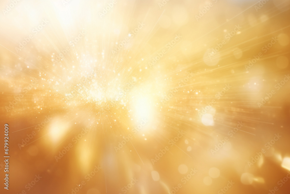 Witness the captivating spectacle of brilliant burst of light against backdrop of golden sunbeams, creating radiant explosion that exudes positivity and dynamic energy. Generative AI. Witness the captivating spectacle of brilliant burst of light against backdrop of golden sunbeams, creating radiant explosion that exudes positivity and dynamic energy. Generative AI.