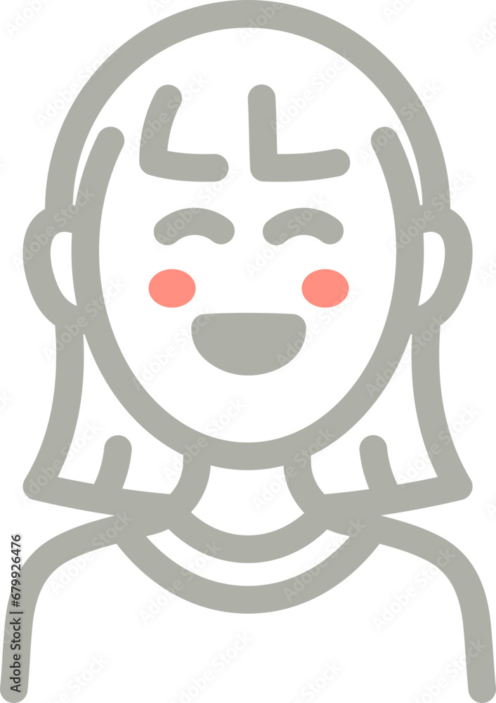 Cute Happy People Expression Cute Happy People Expression