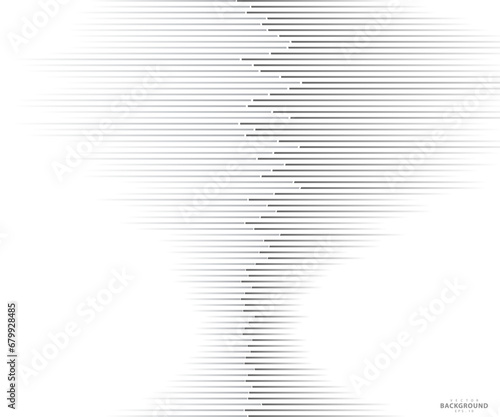Diagonal lines background. Straight stripes texture background. Technology background