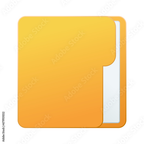 Folder Vector Icon